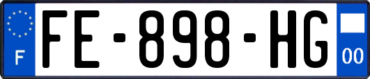 FE-898-HG