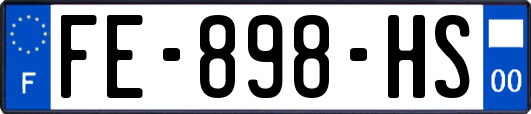 FE-898-HS
