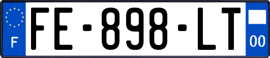 FE-898-LT