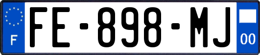 FE-898-MJ