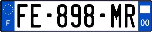 FE-898-MR
