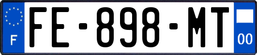 FE-898-MT