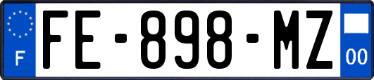 FE-898-MZ