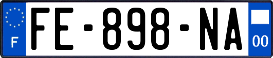 FE-898-NA