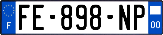 FE-898-NP