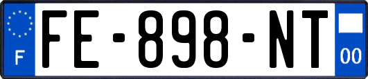 FE-898-NT