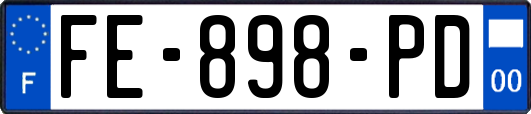 FE-898-PD