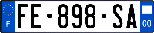 FE-898-SA