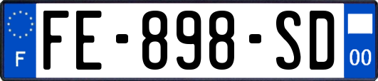 FE-898-SD