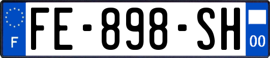 FE-898-SH