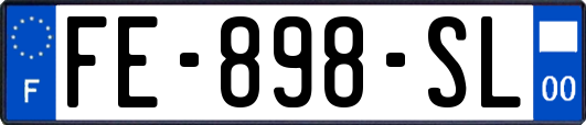 FE-898-SL