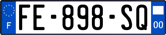 FE-898-SQ