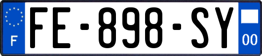 FE-898-SY