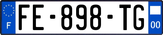 FE-898-TG