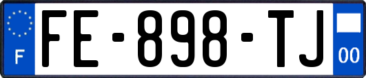 FE-898-TJ