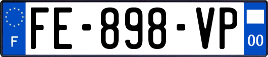 FE-898-VP