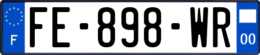FE-898-WR