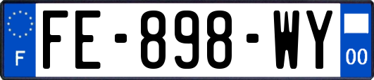 FE-898-WY