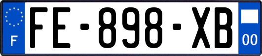 FE-898-XB