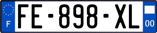 FE-898-XL
