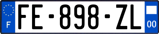 FE-898-ZL