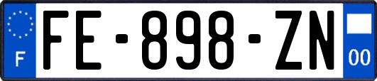 FE-898-ZN