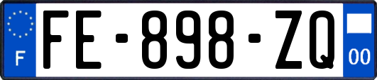 FE-898-ZQ