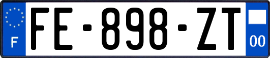 FE-898-ZT