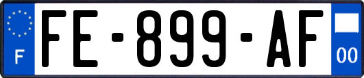 FE-899-AF