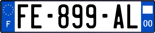 FE-899-AL