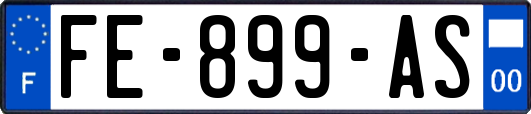 FE-899-AS
