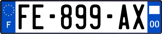 FE-899-AX