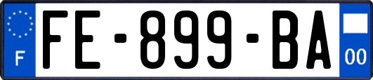 FE-899-BA