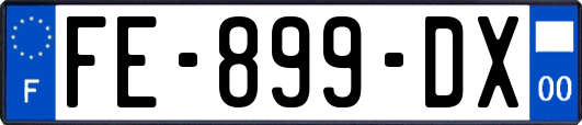 FE-899-DX