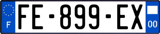 FE-899-EX