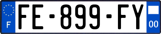 FE-899-FY