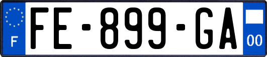 FE-899-GA