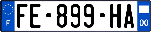 FE-899-HA