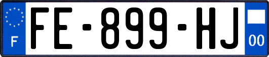 FE-899-HJ