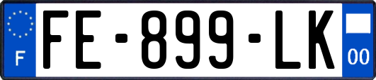 FE-899-LK