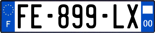 FE-899-LX