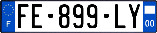 FE-899-LY
