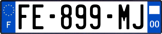 FE-899-MJ