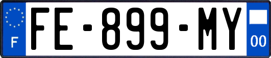 FE-899-MY
