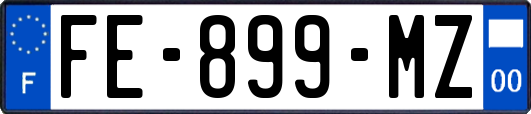 FE-899-MZ