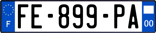 FE-899-PA