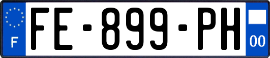 FE-899-PH