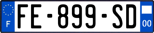 FE-899-SD