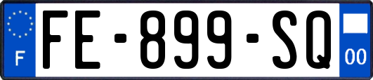 FE-899-SQ