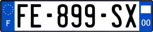 FE-899-SX